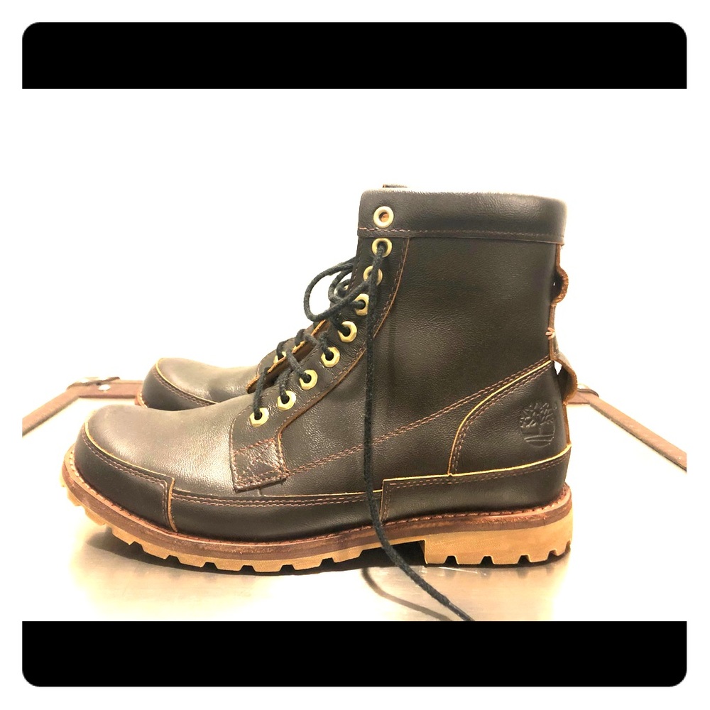 Timberland flagship Earthkeepers® men's boots 9.5